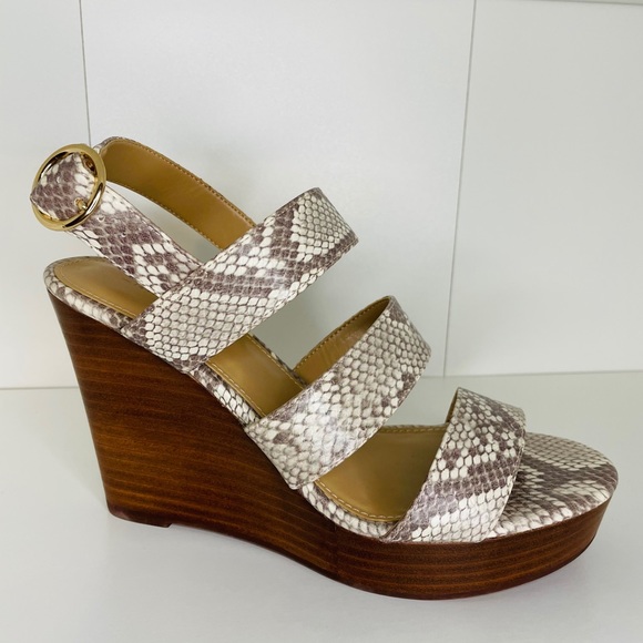 14th & Union Narissa Slingback Wedge Sandal - Picture 3 of 11